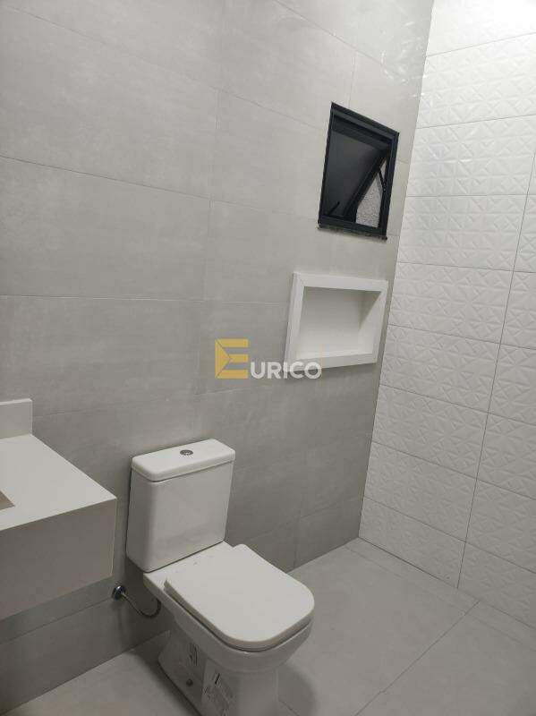 Casa em condomínio à venda no Jardim Villagio Milano em Sorocaba/SP: 