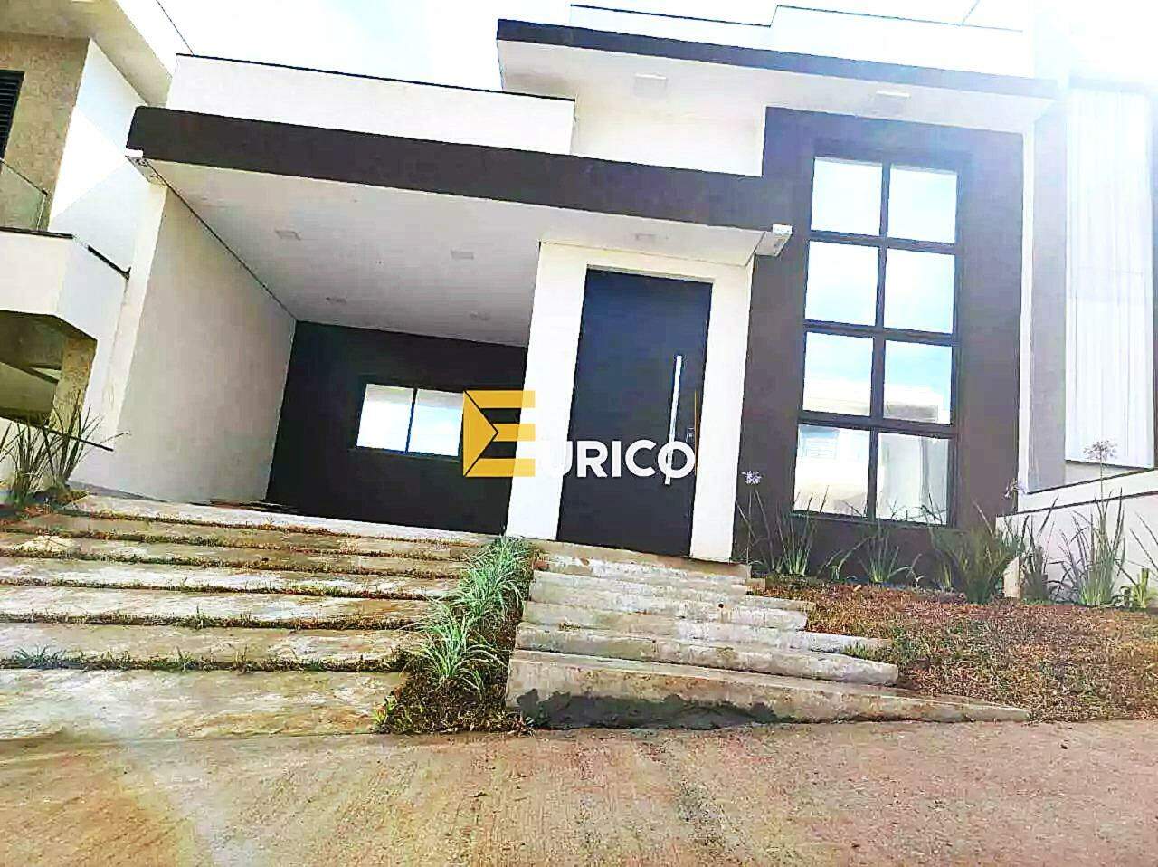 Casa em condomínio à venda no Jardim Villagio Milano em Sorocaba/SP: 