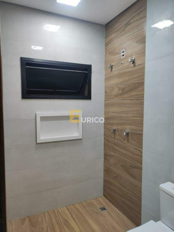 Casa em condomínio à venda no Jardim Villagio Milano em Sorocaba/SP: 