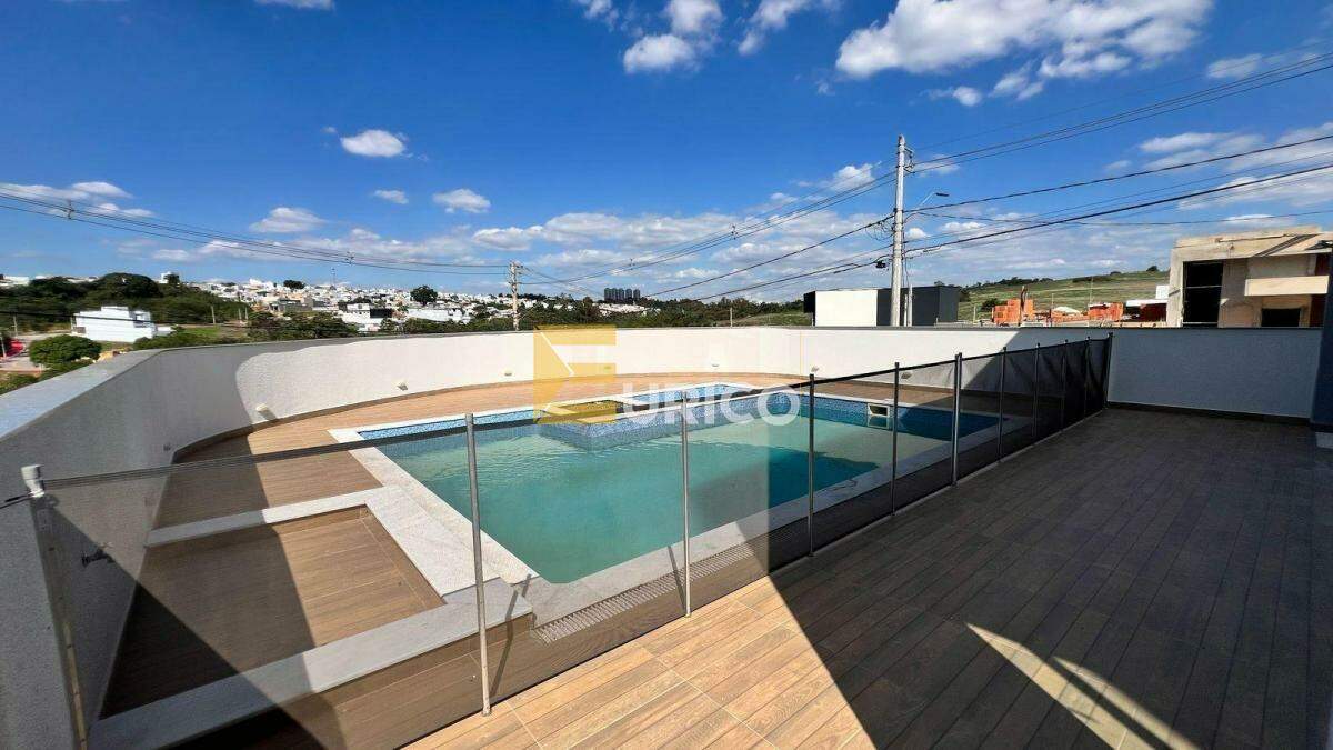 Casa em condomínio à venda no Jardim Villagio Milano em Sorocaba/SP: 