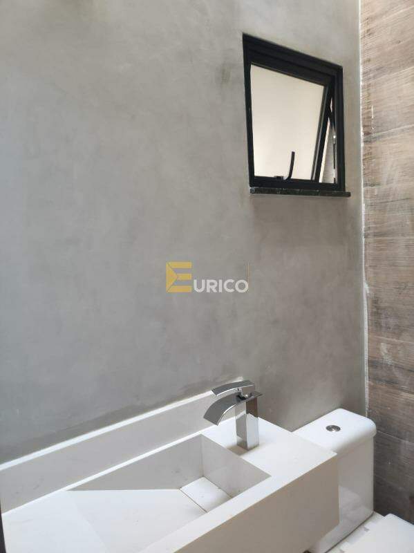 Casa em condomínio à venda no Jardim Villagio Milano em Sorocaba/SP: 