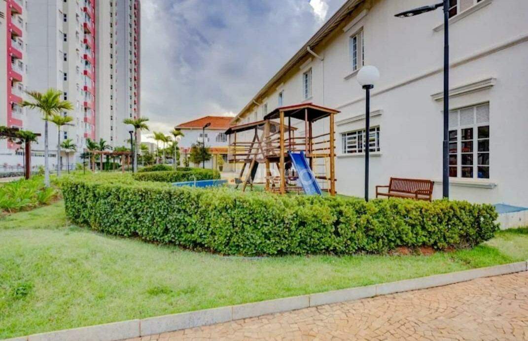 Apartamento à venda no Condomínio Pateo Abolição em Campinas/SP: