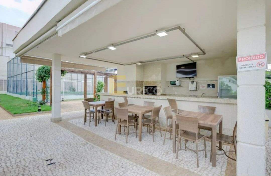 Apartamento à venda no Condomínio Pateo Abolição em Campinas/SP: