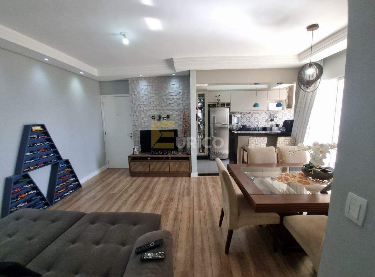 Apartamento à venda no Condomínio Pateo Abolição em Campinas/SP: 