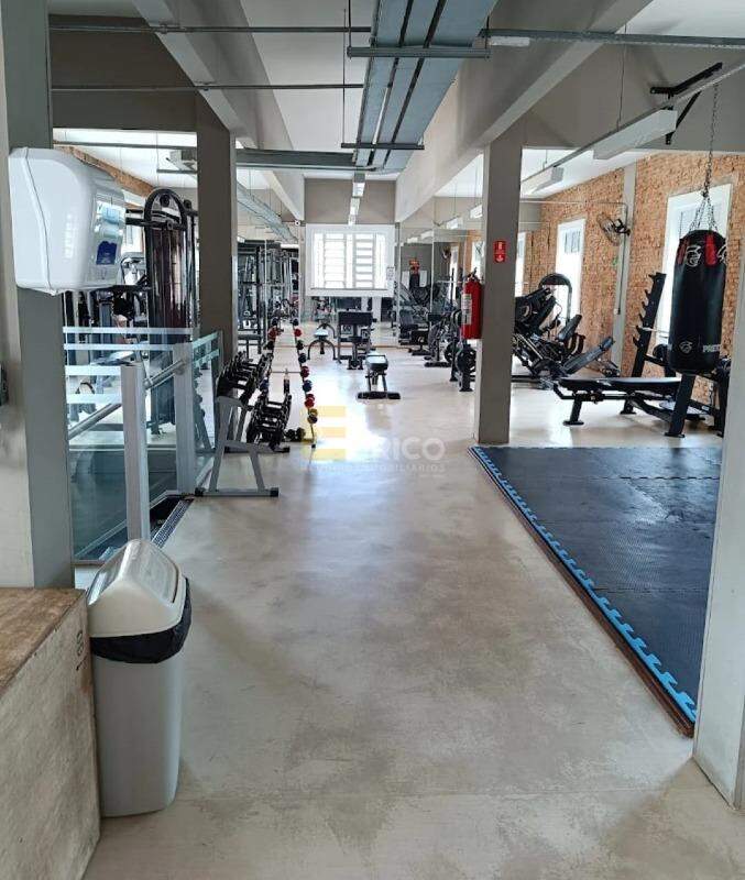 Apartamento à venda no Condomínio Pateo Abolição em Campinas/SP: