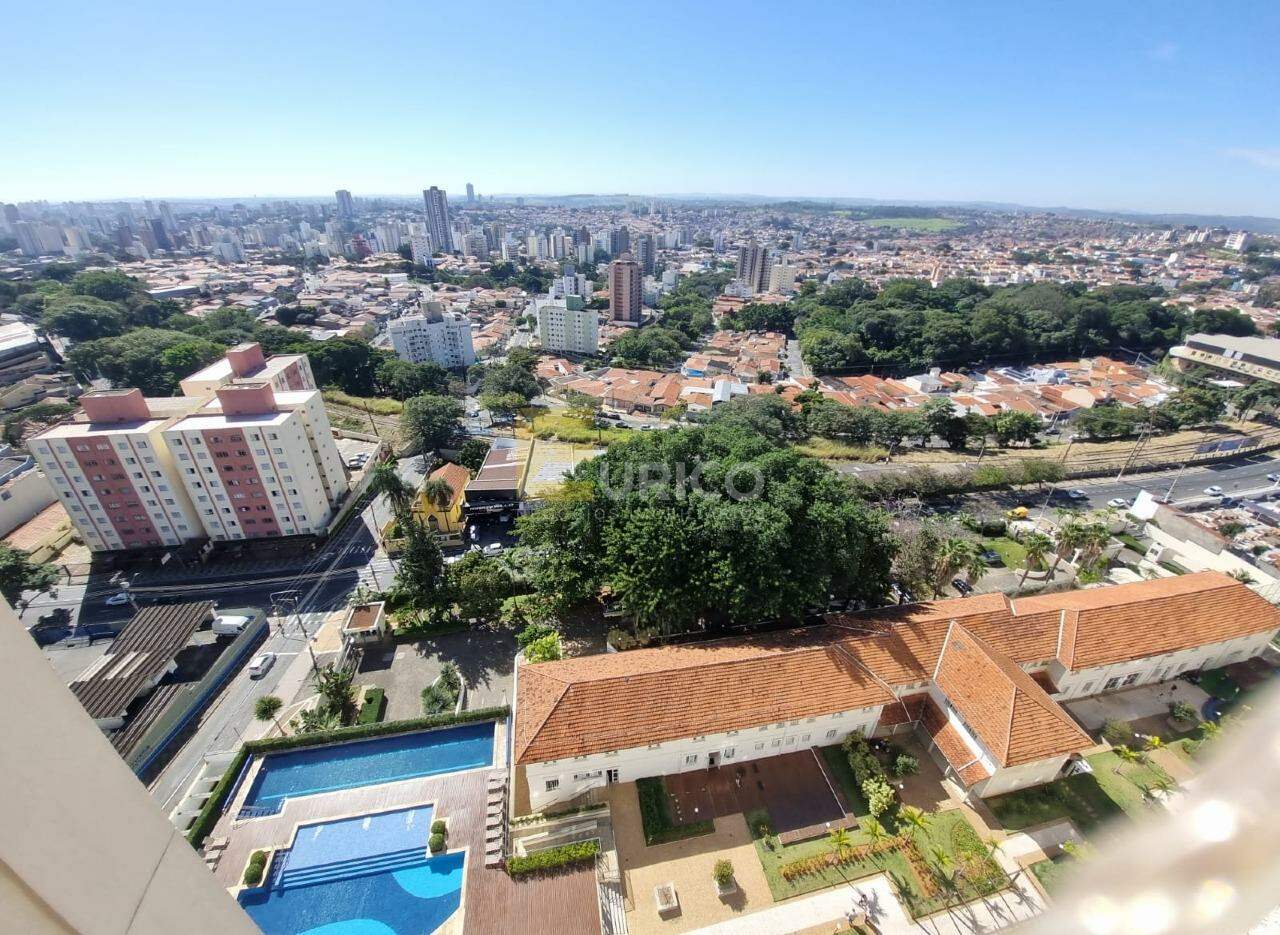 Apartamento à venda no Condomínio Pateo Abolição em Campinas/SP: 