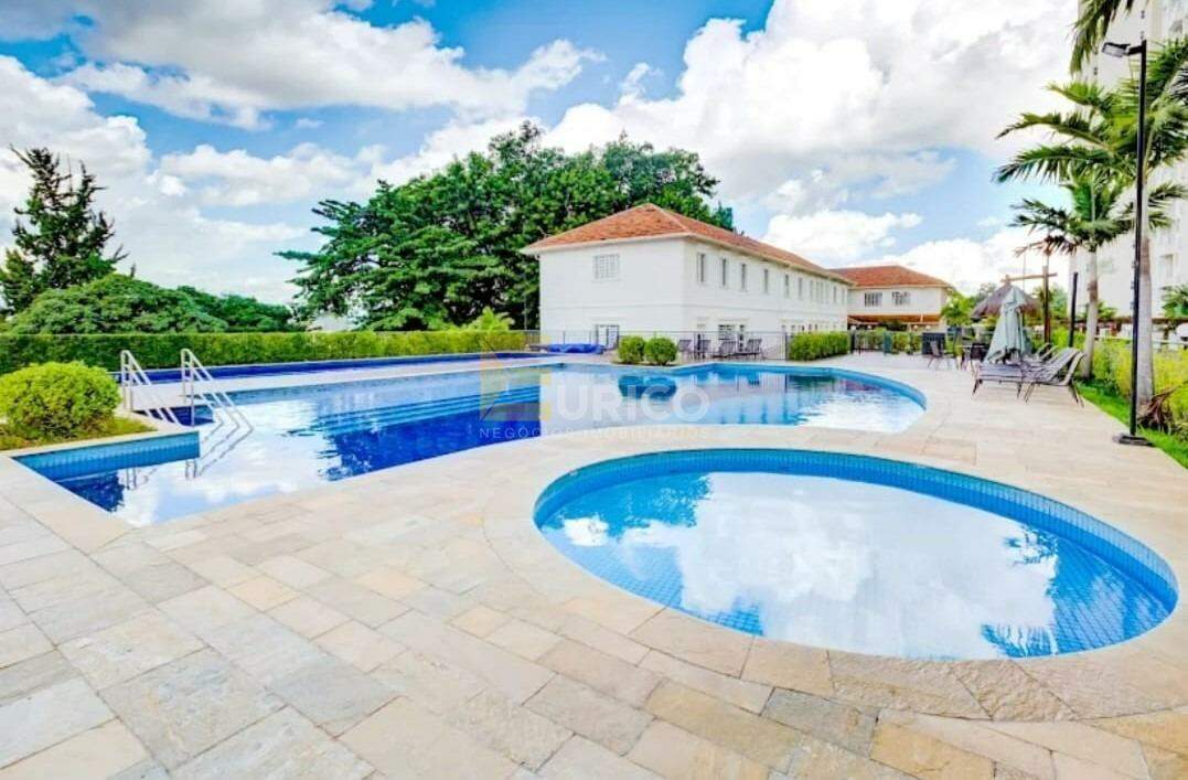 Apartamento à venda no Condomínio Pateo Abolição em Campinas/SP: