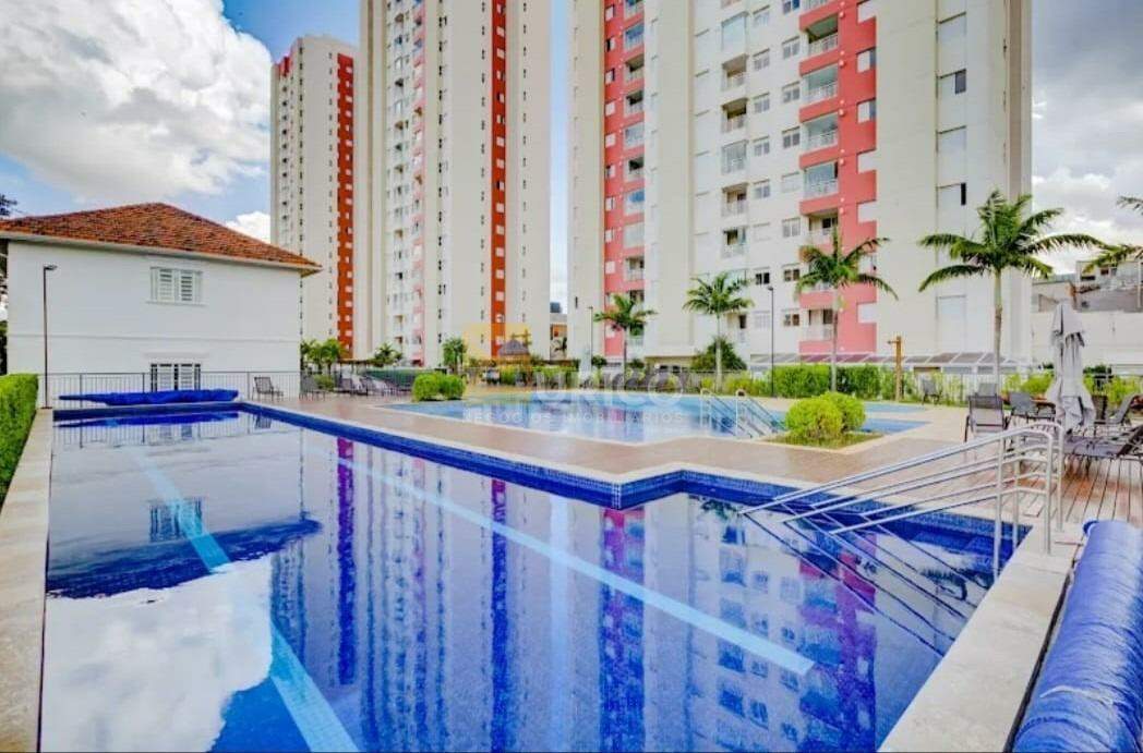 Apartamento à venda no Condomínio Pateo Abolição em Campinas/SP: