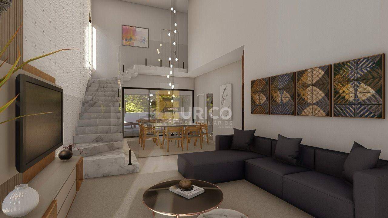 Casa em condomínio à venda no Condomínio Gran Ville São Venâncio em Itupeva/SP: 