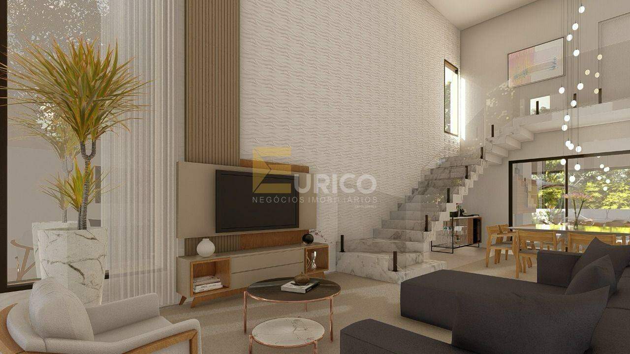 Casa em condomínio à venda no Condomínio Gran Ville São Venâncio em Itupeva/SP: 