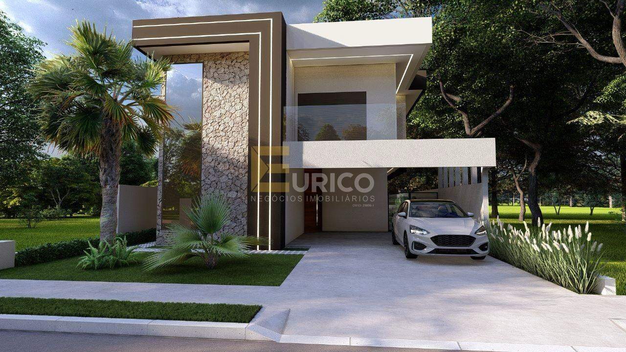 Casa em condomínio à venda no Condomínio Gran Ville São Venâncio em Itupeva/SP: 
