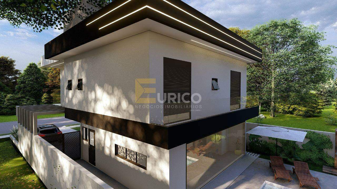 Casa em condomínio à venda no Condomínio Gran Ville São Venâncio em Itupeva/SP: 