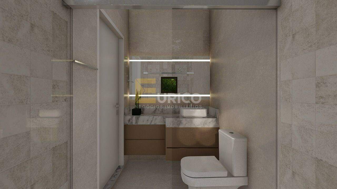 Casa em condomínio à venda no Condomínio Gran Ville São Venâncio em Itupeva/SP: 