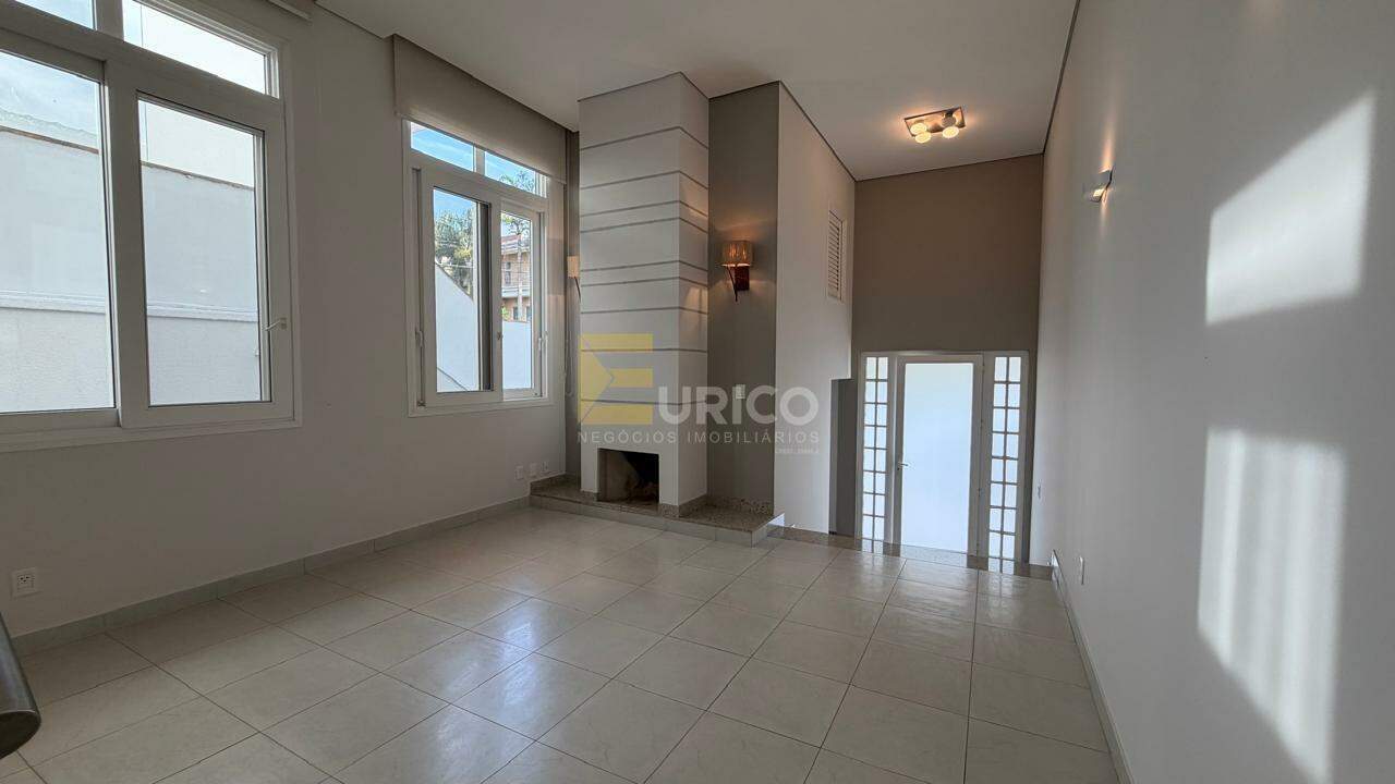 Casa em condomínio para aluguel no Condomínio Morada das Nascentes em Valinhos/SP: 