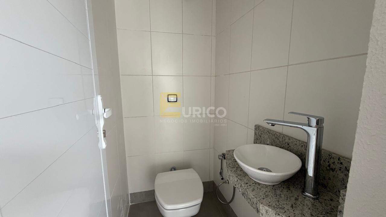 Casa em condomínio para aluguel no Condomínio Morada das Nascentes em Valinhos/SP: 