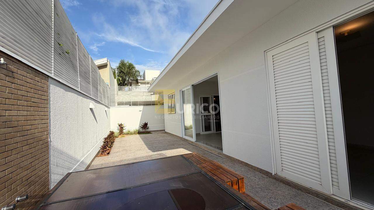 Casa em condomínio para aluguel no Condomínio Morada das Nascentes em Valinhos/SP: 