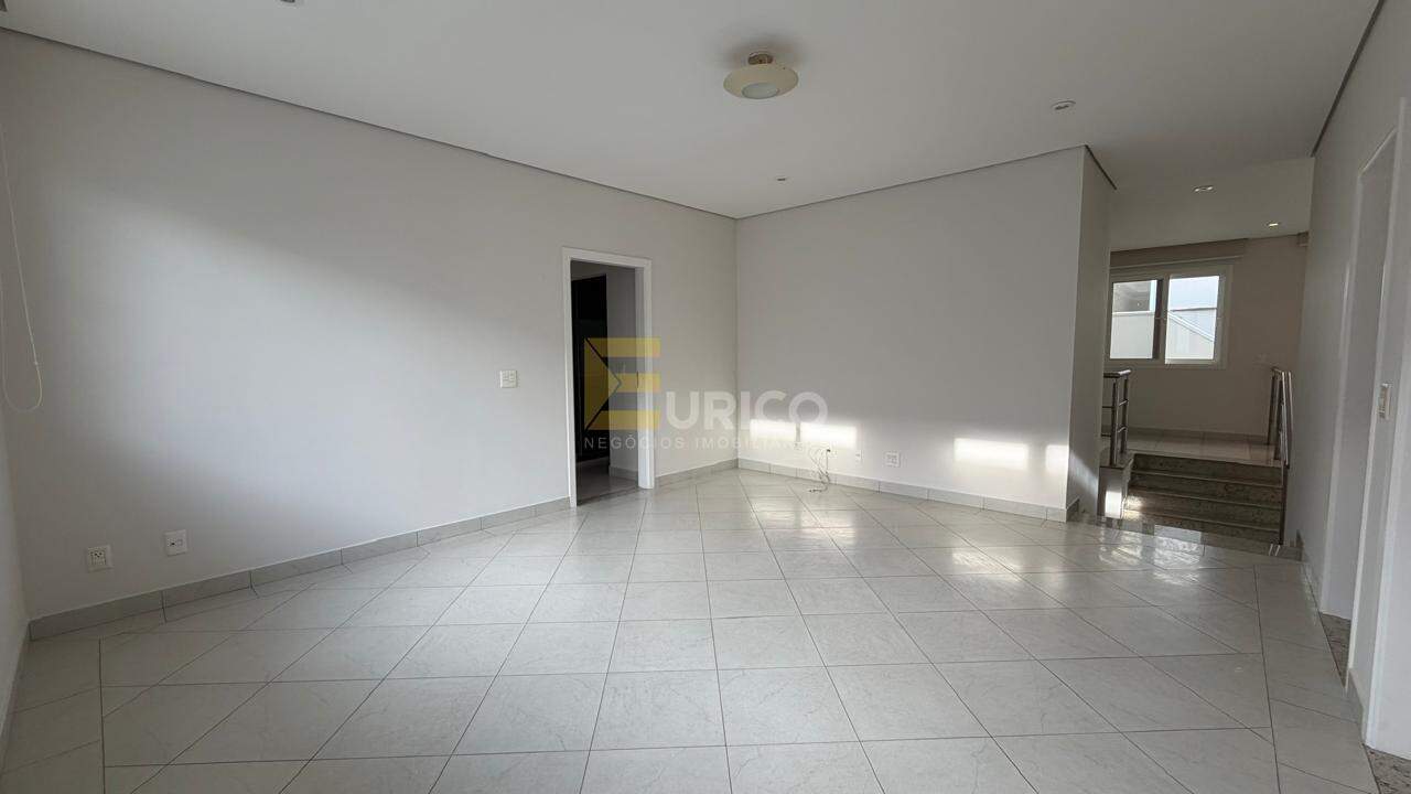 Casa em condomínio para aluguel no Condomínio Morada das Nascentes em Valinhos/SP: 