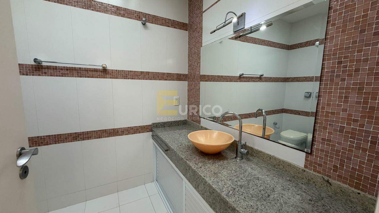 Casa em condomínio para aluguel no Condomínio Morada das Nascentes em Valinhos/SP: 