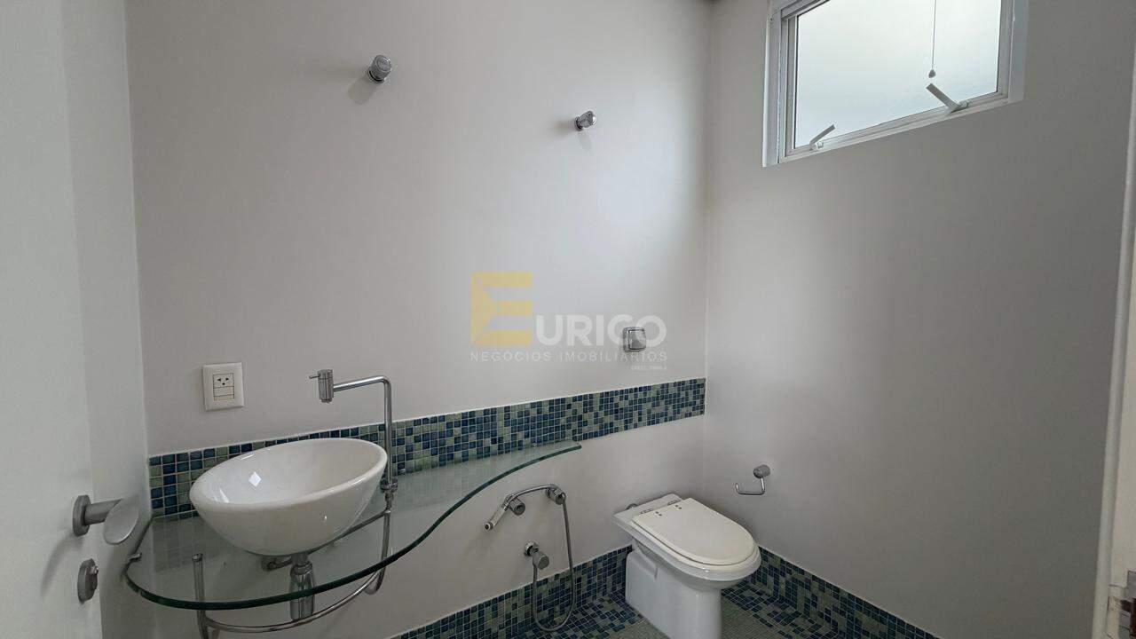 Casa em condomínio para aluguel no Condomínio Morada das Nascentes em Valinhos/SP: 
