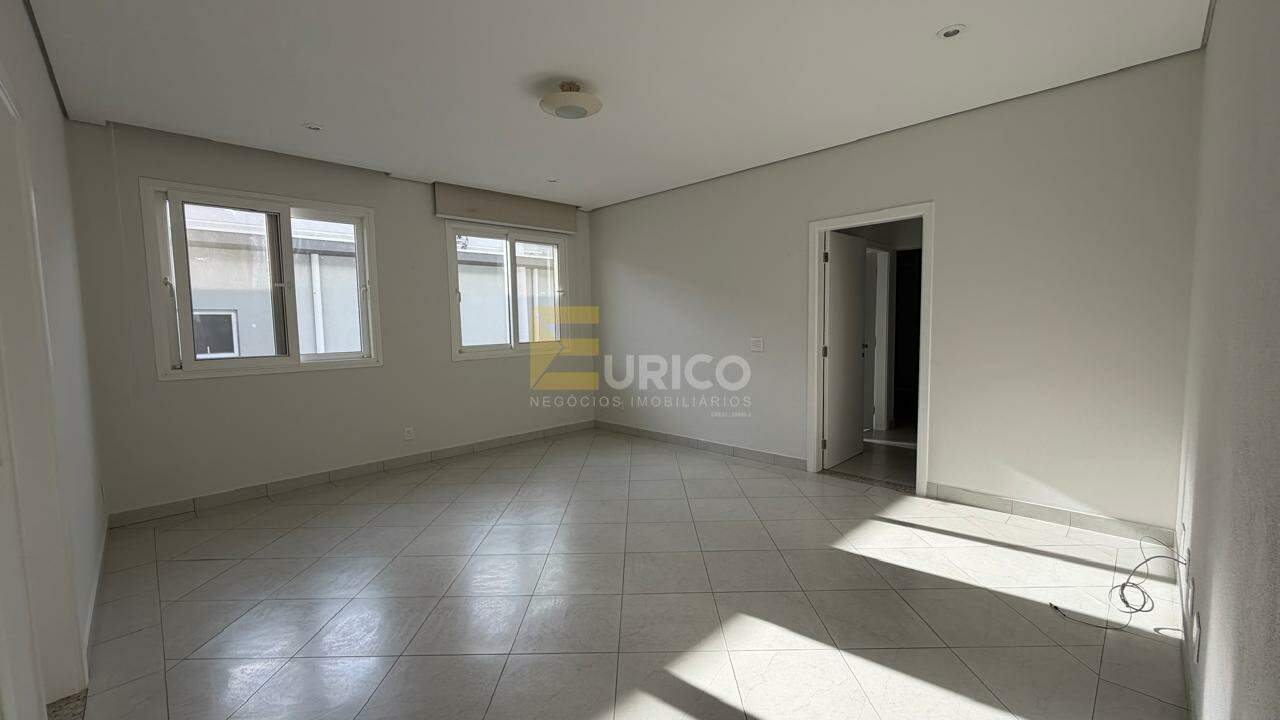 Casa em condomínio para aluguel no Condomínio Morada das Nascentes em Valinhos/SP: 