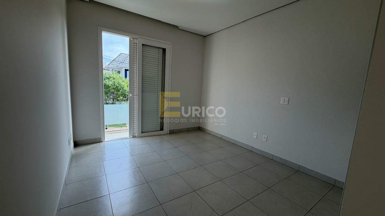 Casa em condomínio à venda no Condomínio Morada das Nascentes em Valinhos/SP: 