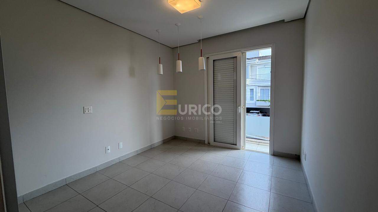 Casa em condomínio à venda no Condomínio Morada das Nascentes em Valinhos/SP: 