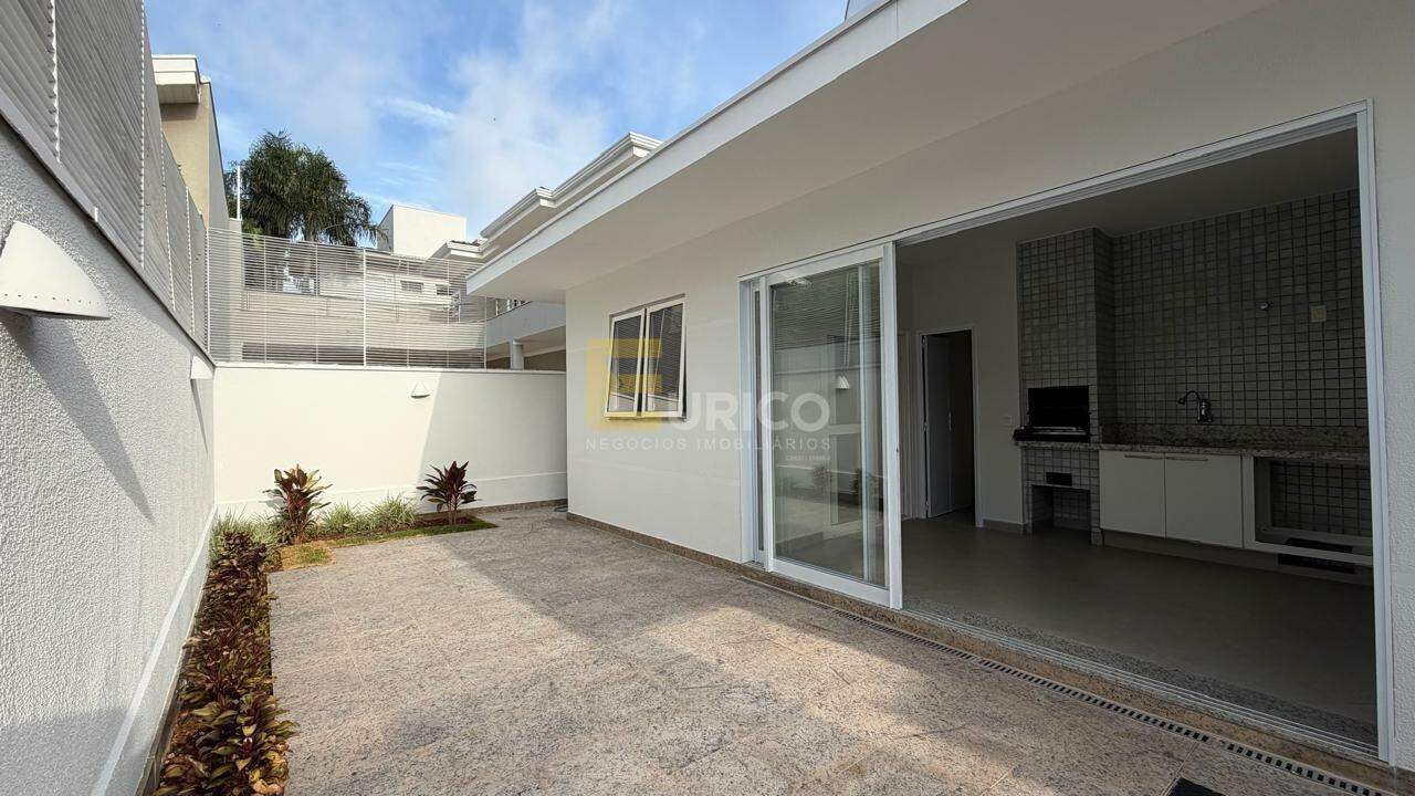 Casa em condomínio à venda no Condomínio Morada das Nascentes em Valinhos/SP: 