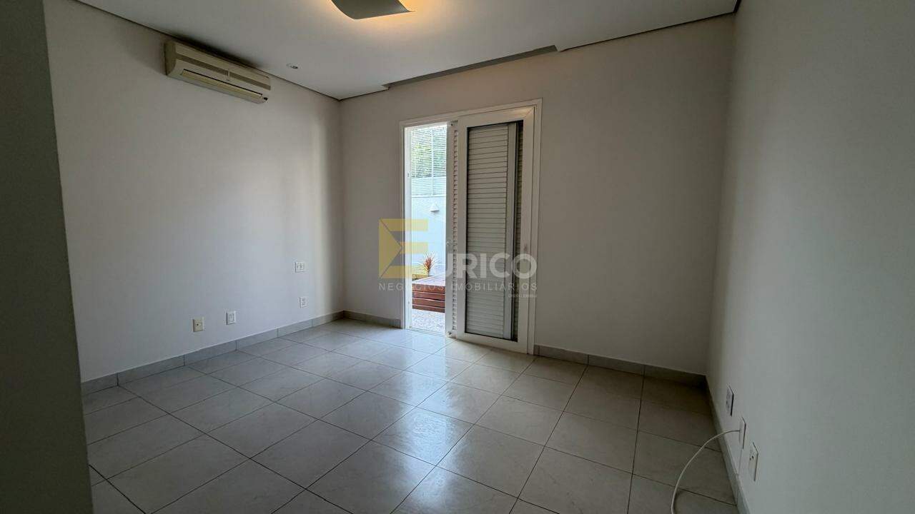 Casa em condomínio à venda no Condomínio Morada das Nascentes em Valinhos/SP: 