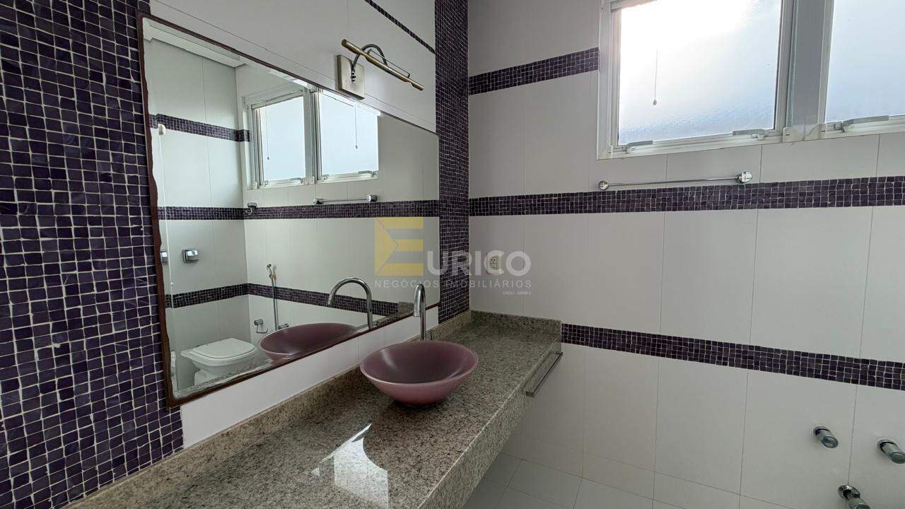 Casa em condomínio à venda no Condomínio Morada das Nascentes em Valinhos/SP: 