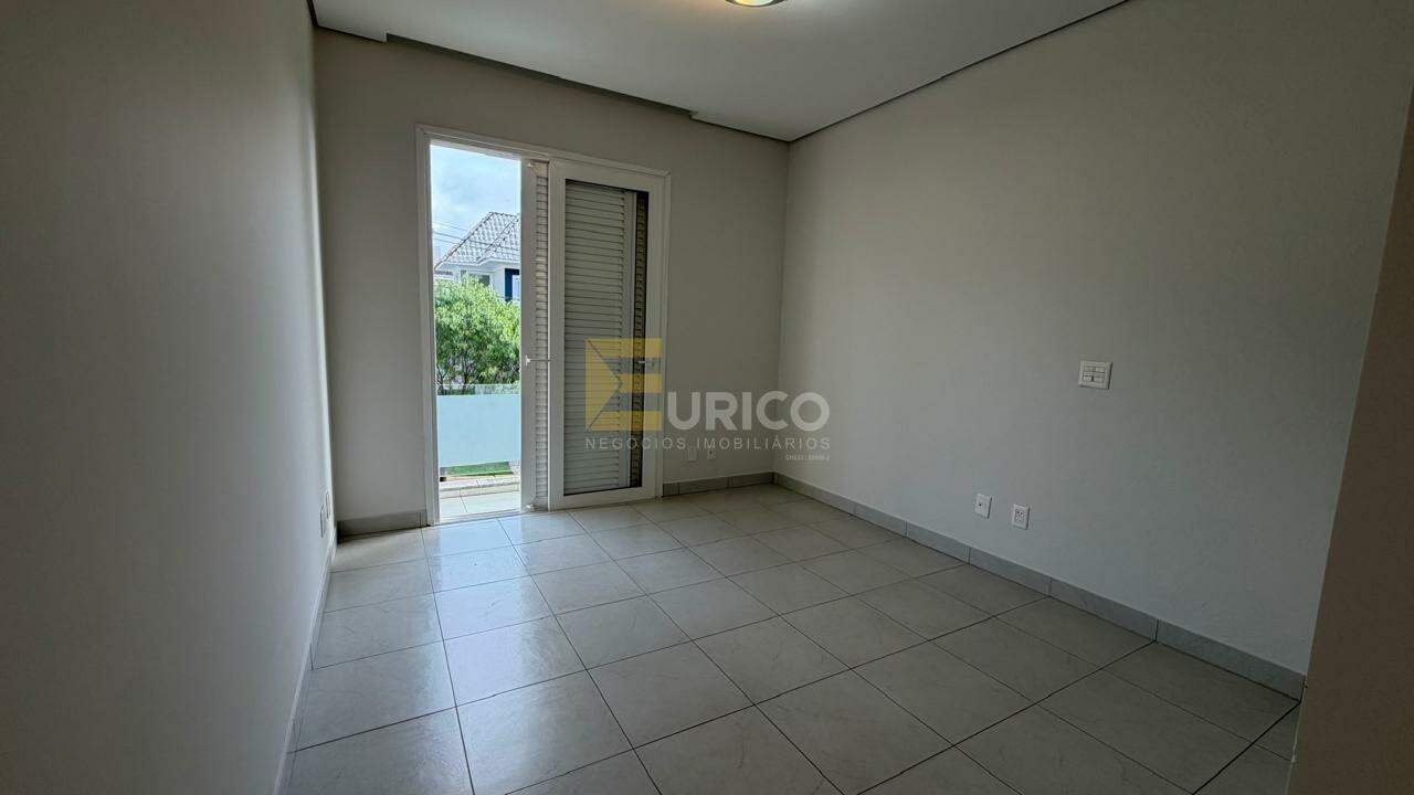 Casa em condomínio à venda no Condomínio Morada das Nascentes em Valinhos/SP: 