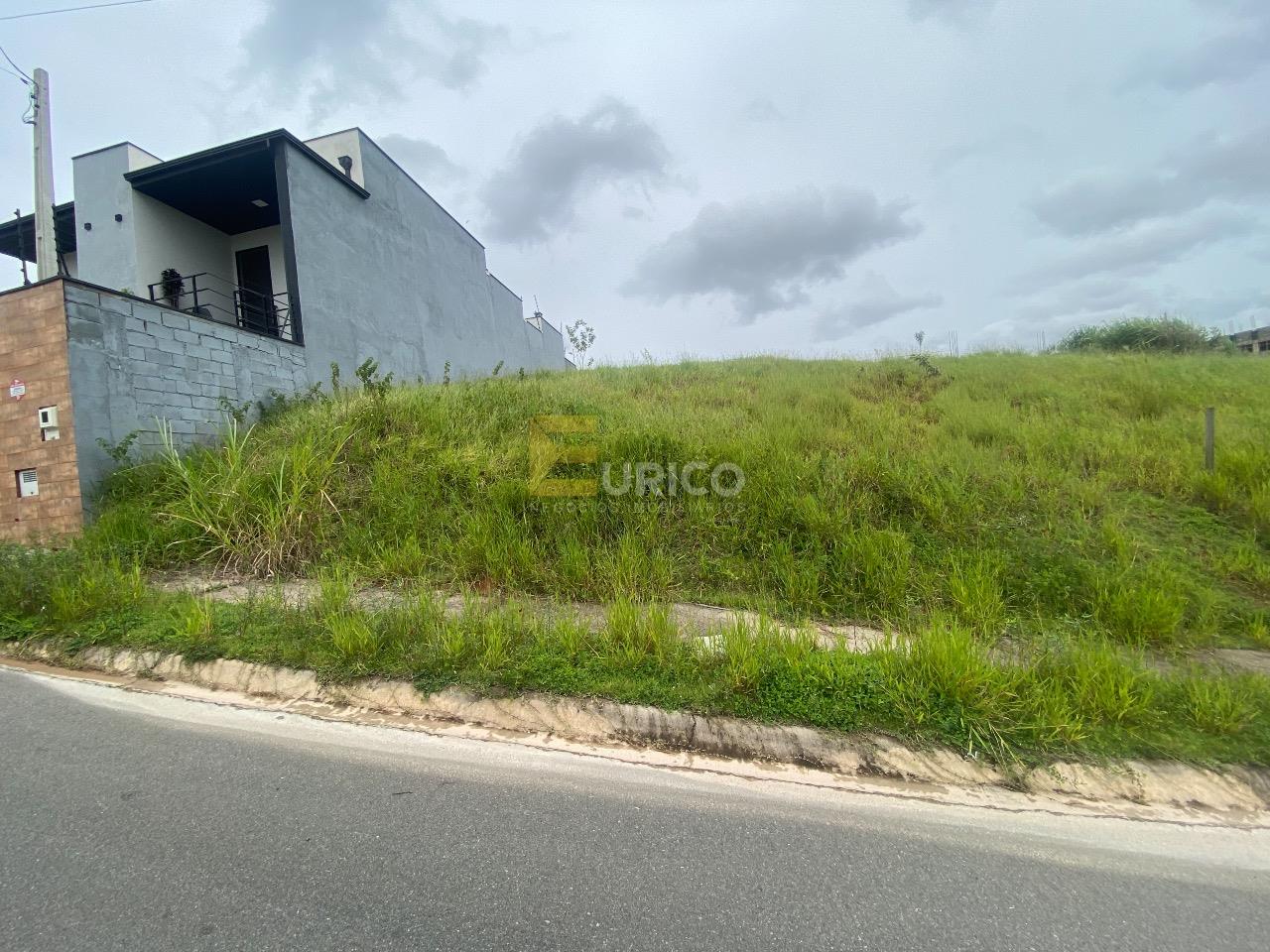 Terreno à venda no Loteamento Residencial Alta Vista em Vinhedo/SP: 