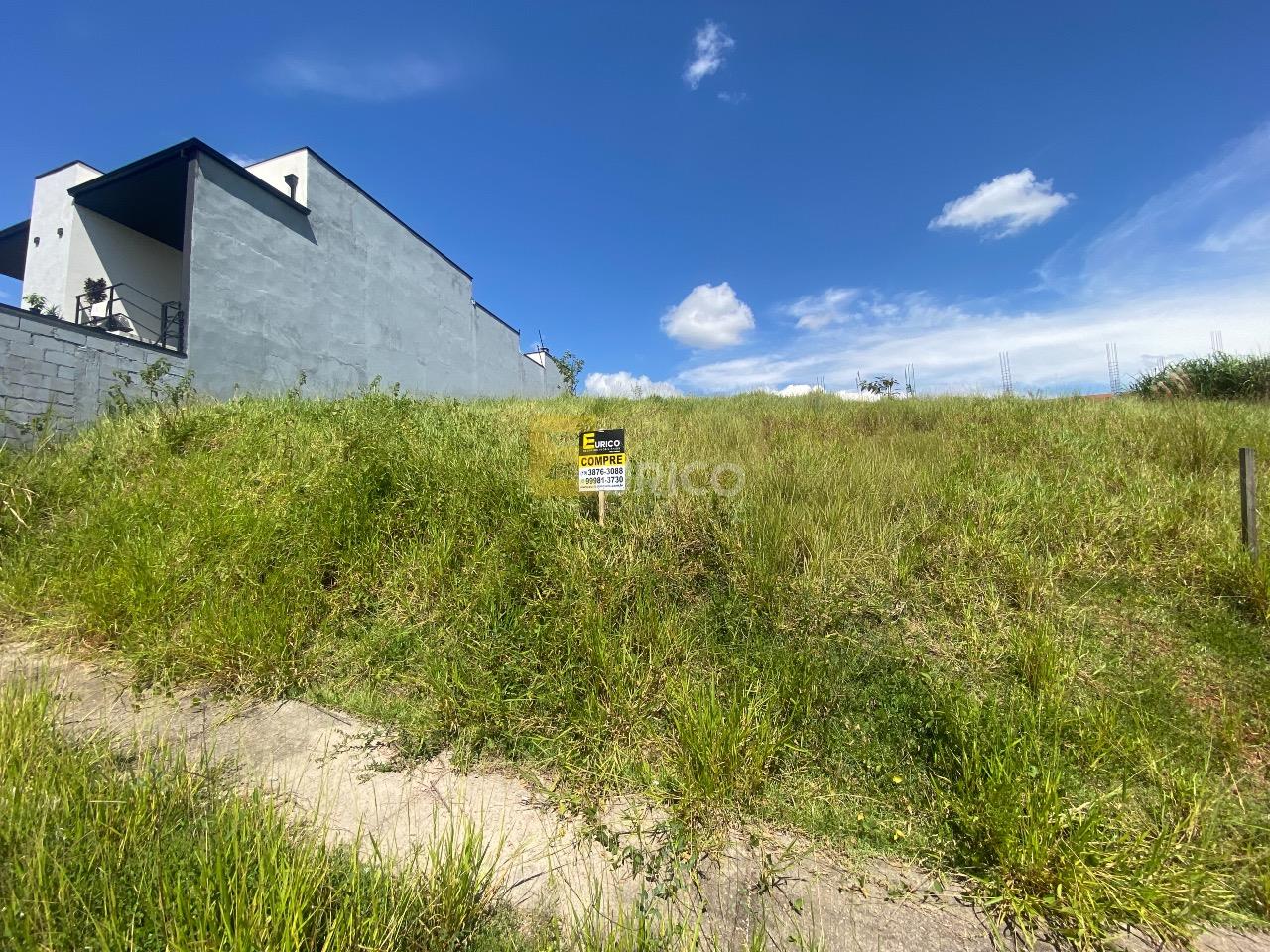 Terreno à venda no Loteamento Residencial Alta Vista em Vinhedo/SP: 