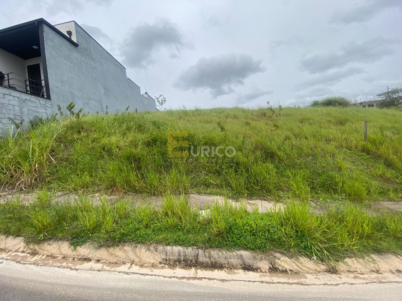 Terreno à venda no Loteamento Residencial Alta Vista em Vinhedo/SP: 