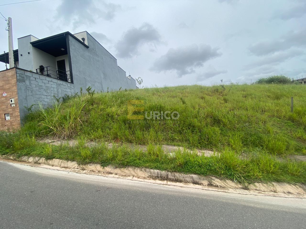 Terreno à venda no Loteamento Residencial Alta Vista em Vinhedo/SP: 