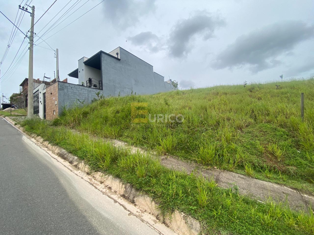 Terreno à venda no Loteamento Residencial Alta Vista em Vinhedo/SP: 