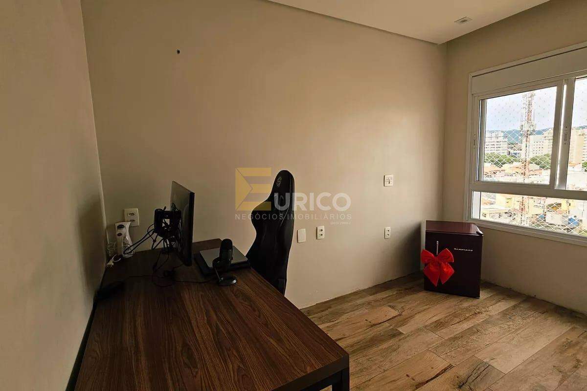 Apartamento à venda no Condomínio Alta Vista Unique em Jundiaí/SP: 