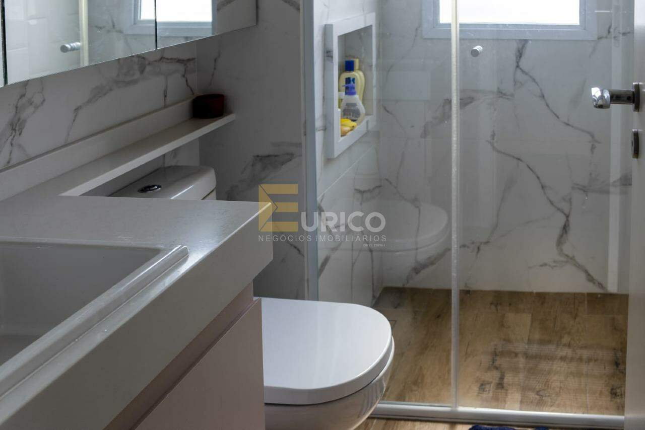 Apartamento à venda no Condomínio Alta Vista Unique em Jundiaí/SP: 