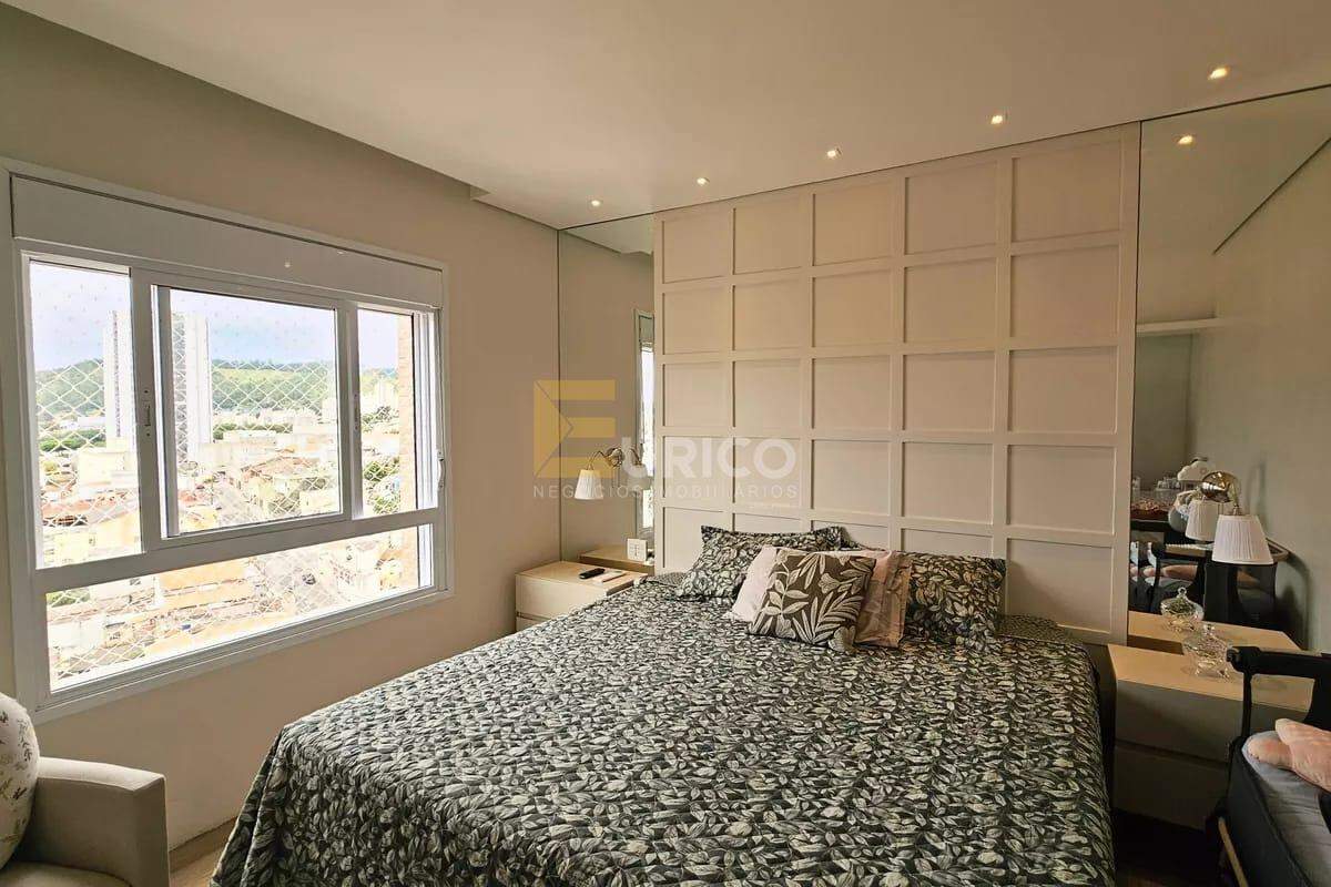 Apartamento à venda no Condomínio Alta Vista Unique em Jundiaí/SP: 