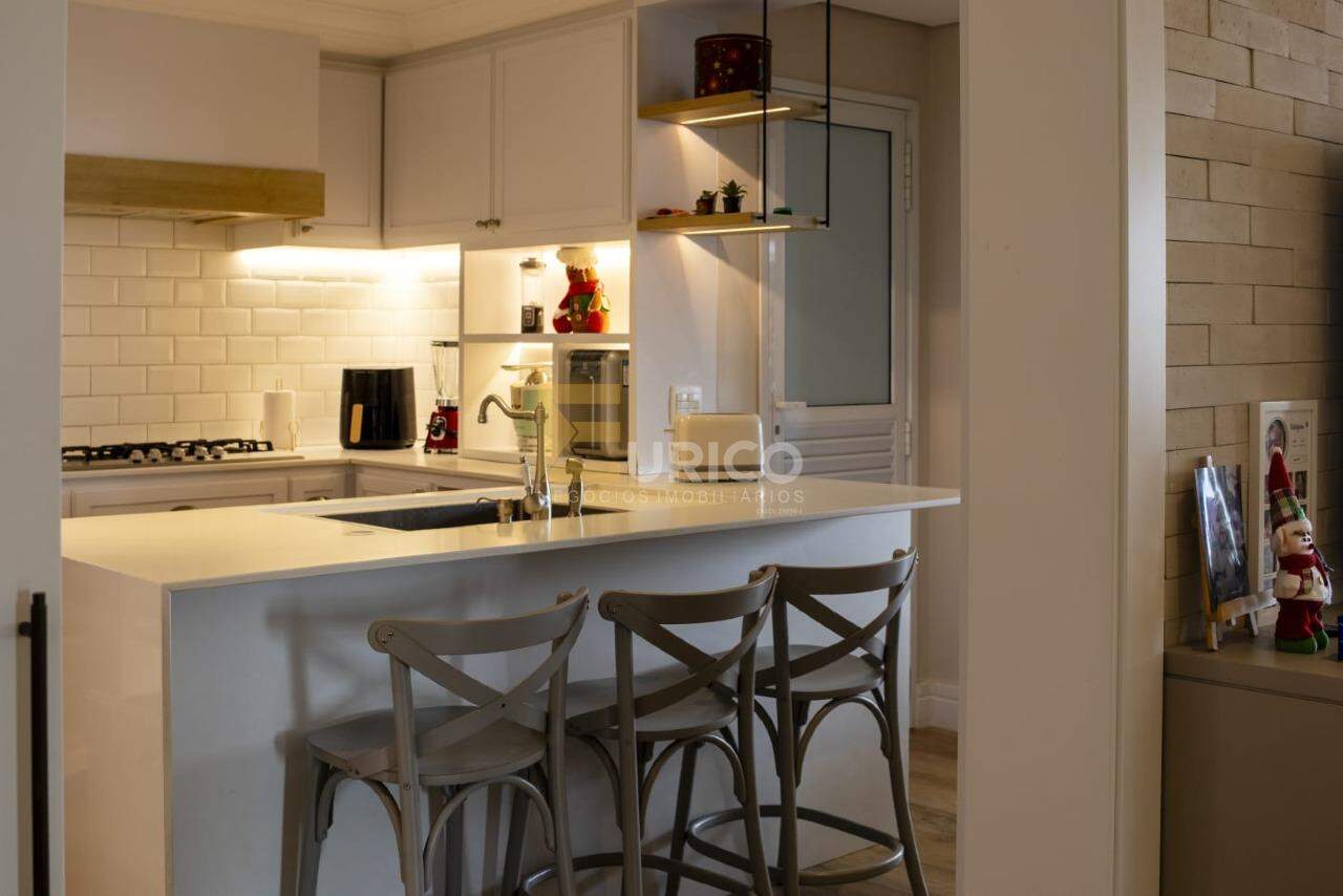 Apartamento à venda no Condomínio Alta Vista Unique em Jundiaí/SP: 