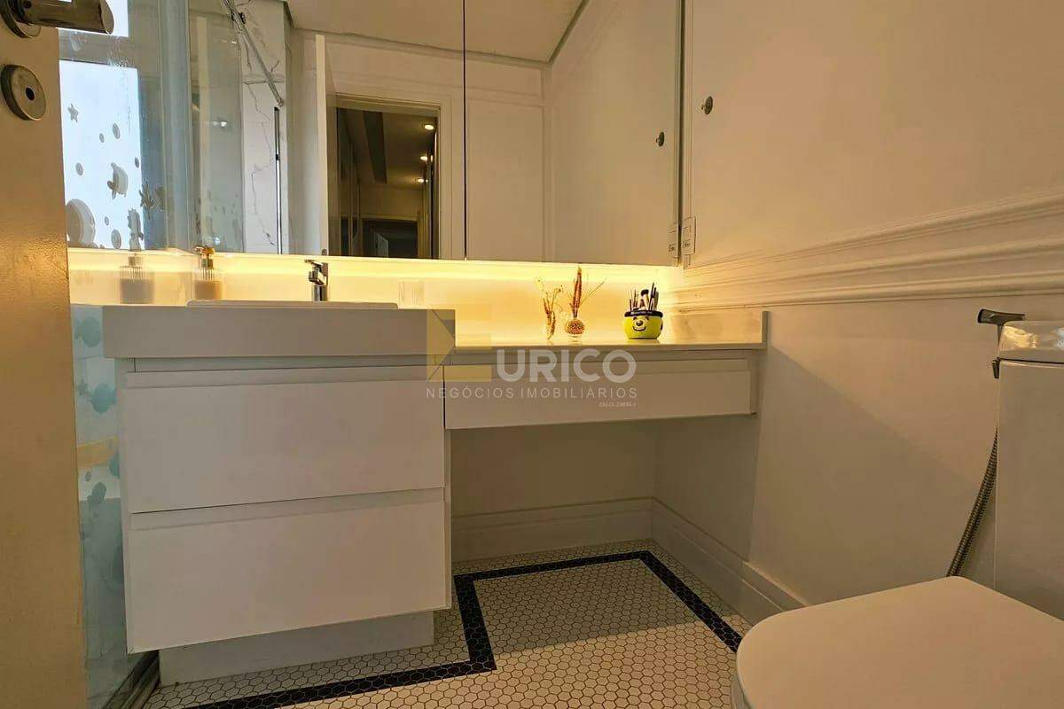 Apartamento à venda no Condomínio Alta Vista Unique em Jundiaí/SP: 