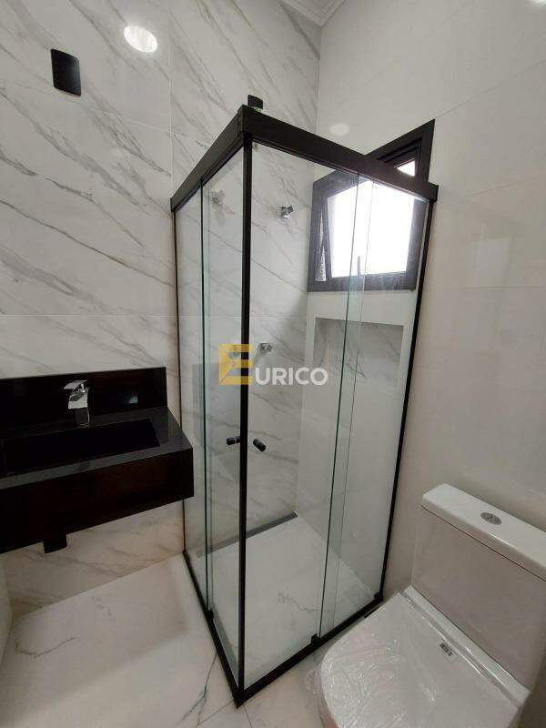 Casa em condomínio à venda no Jardim Villagio Milano em Sorocaba/SP: 