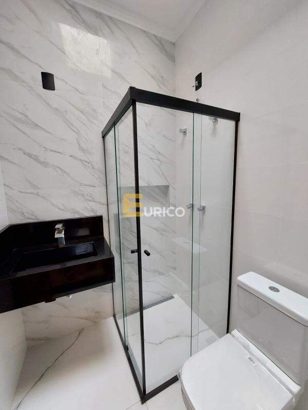 Casa em condomínio à venda no Jardim Villagio Milano em Sorocaba/SP: 