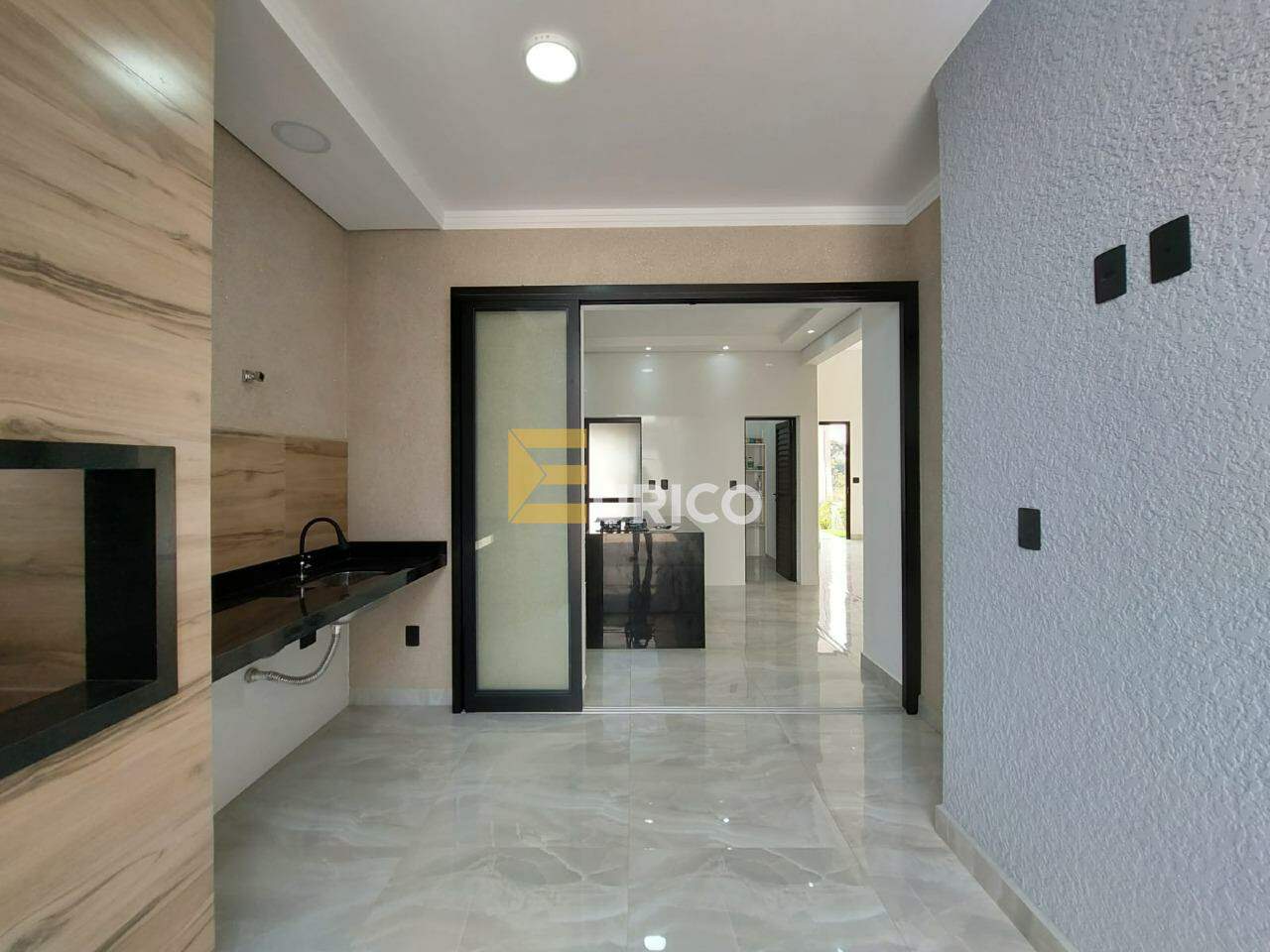 Casa em condomínio à venda no Jardim Villagio Milano em Sorocaba/SP: 