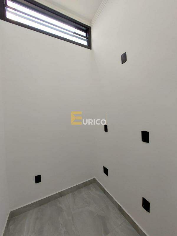 Casa em condomínio à venda no Jardim Villagio Milano em Sorocaba/SP: 