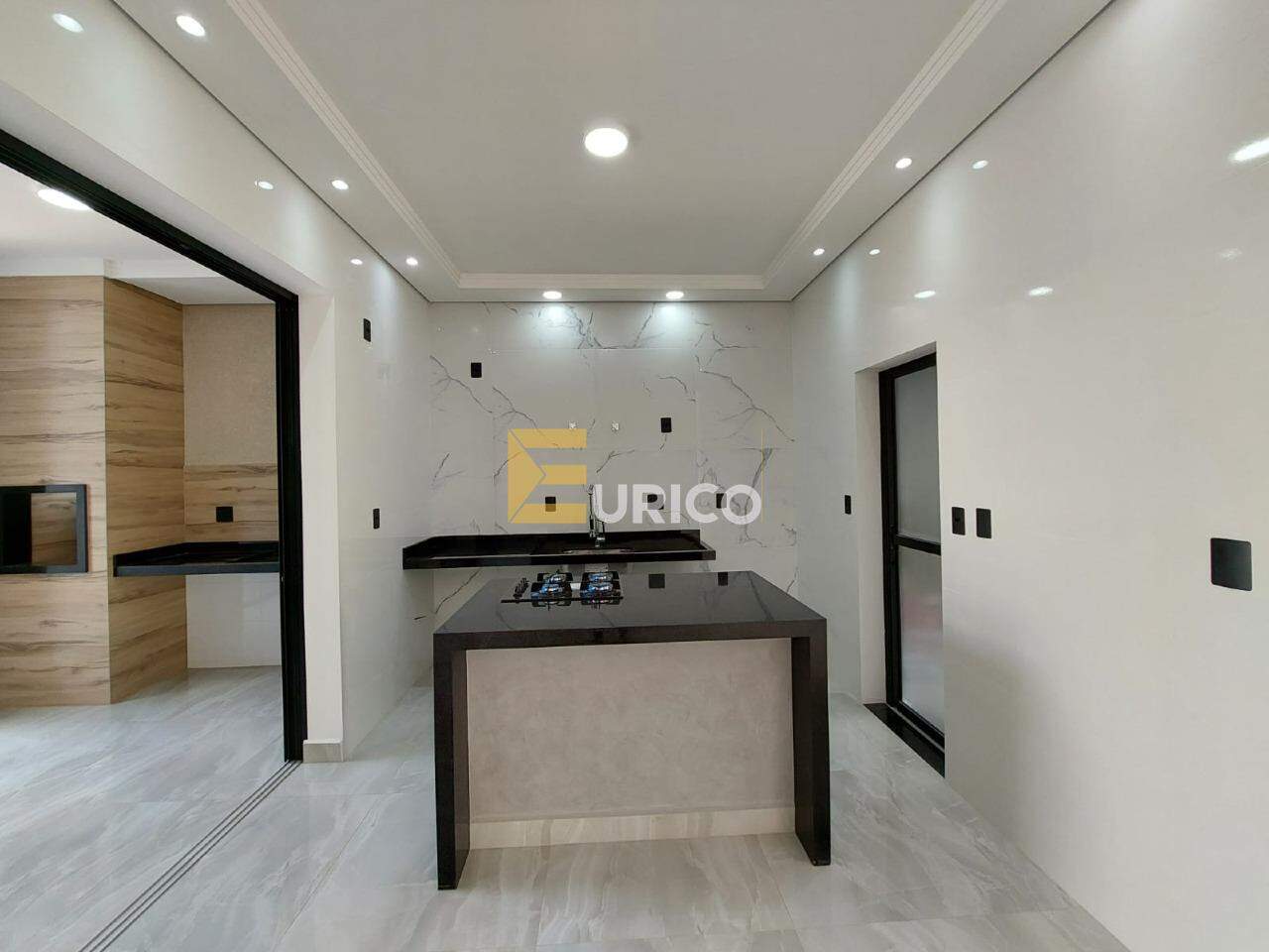 Casa em condomínio à venda no Jardim Villagio Milano em Sorocaba/SP: 