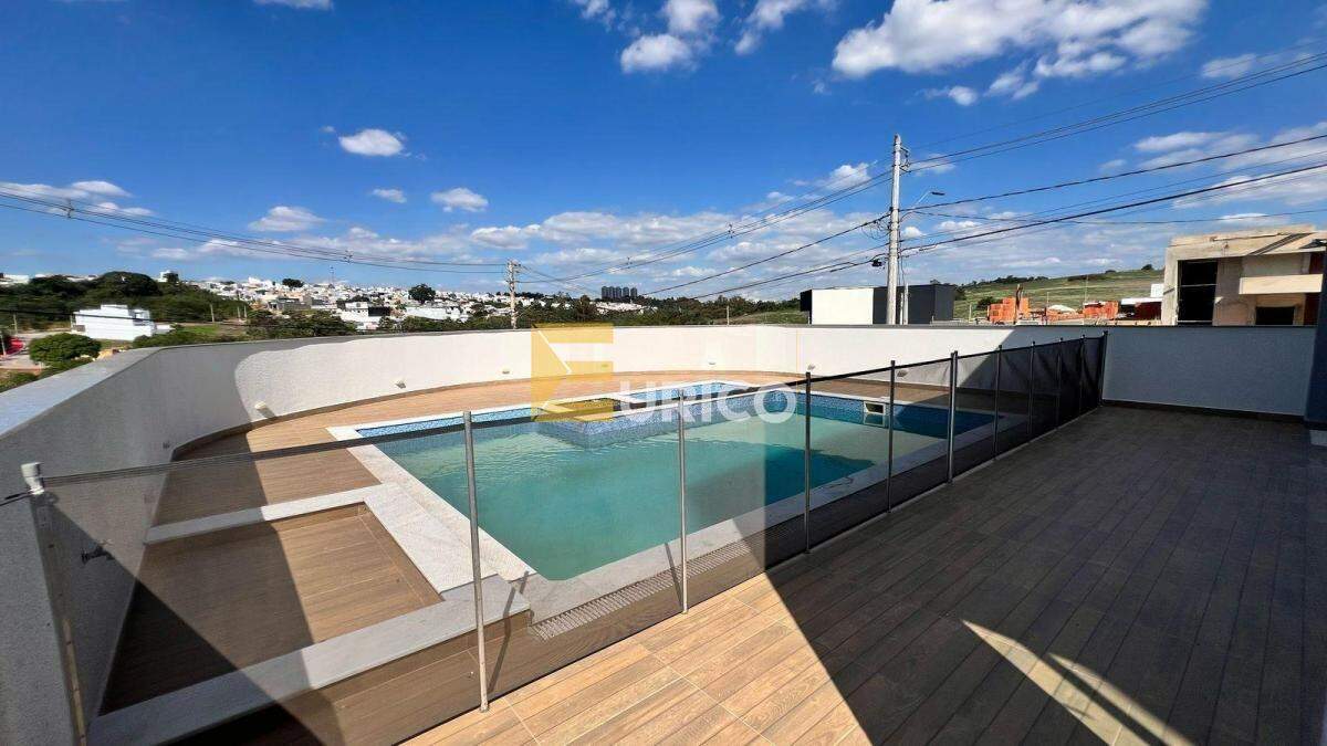 Casa em condomínio à venda no Jardim Villagio Milano em Sorocaba/SP: 