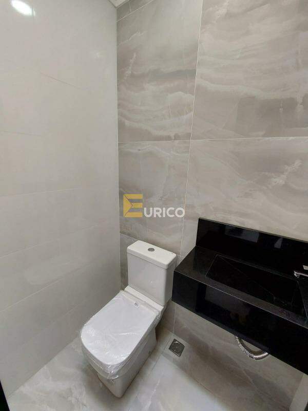 Casa em condomínio à venda no Jardim Villagio Milano em Sorocaba/SP: 