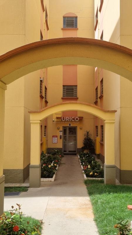 Apartamento à venda no Condomínio Residencial América Central em Jundiaí/SP: 