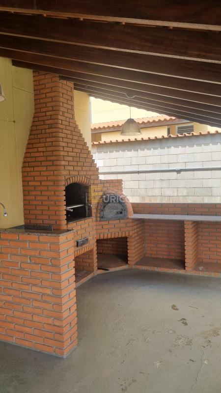 Apartamento à venda no Condomínio Residencial América Central em Jundiaí/SP: 