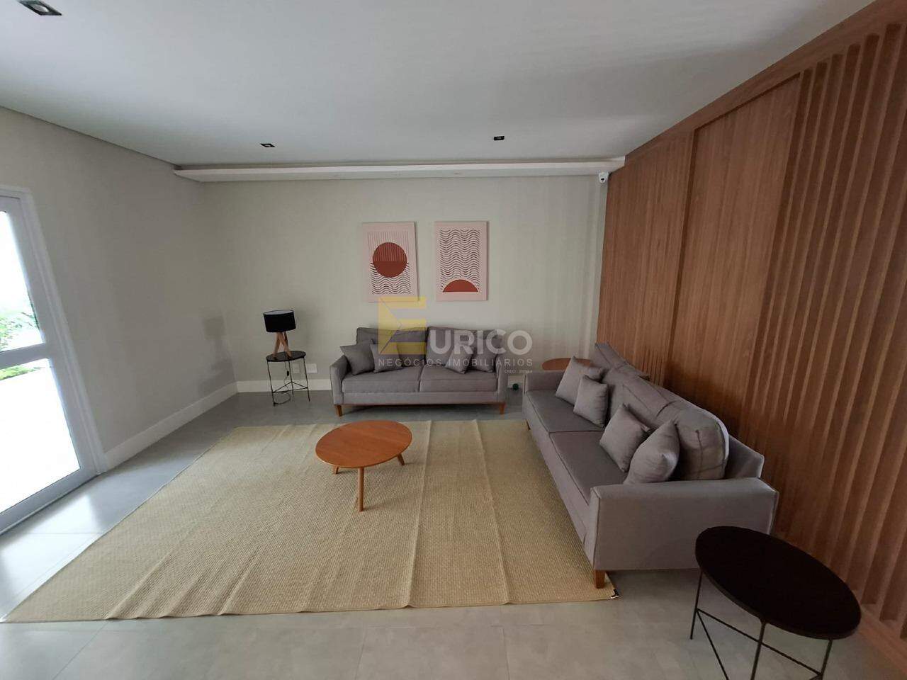 Apartamento para aluguel no JARDIM SANTO ANTÔNIO em Valinhos/SP: SALÃO DE FESTAS